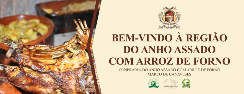 Confraria de Anho Assado com Arroz de Forno